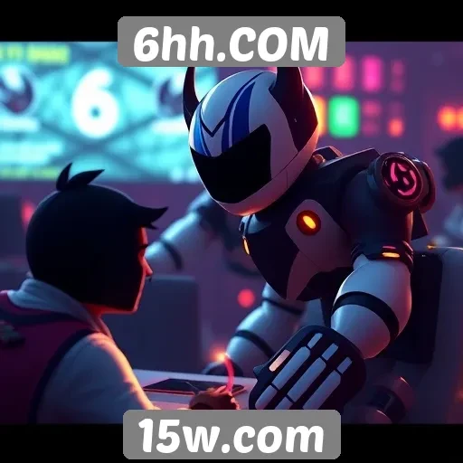 Funcionalidades inovadoras do 6hh.COM atraem usuários