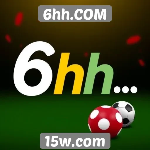 Análise das características principais do site 6hh.COM