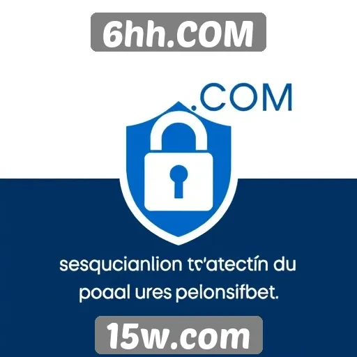 Avaliação de segurança no site 6hh.COM